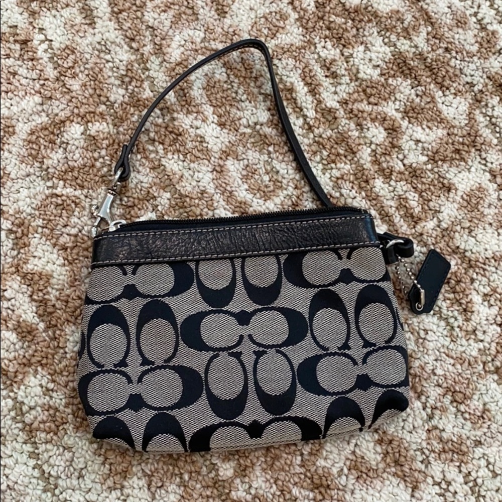 Coach bag